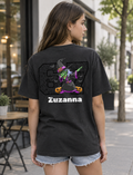 Witch Player – Koszulka z Twoim imieniem, postacią i numerem