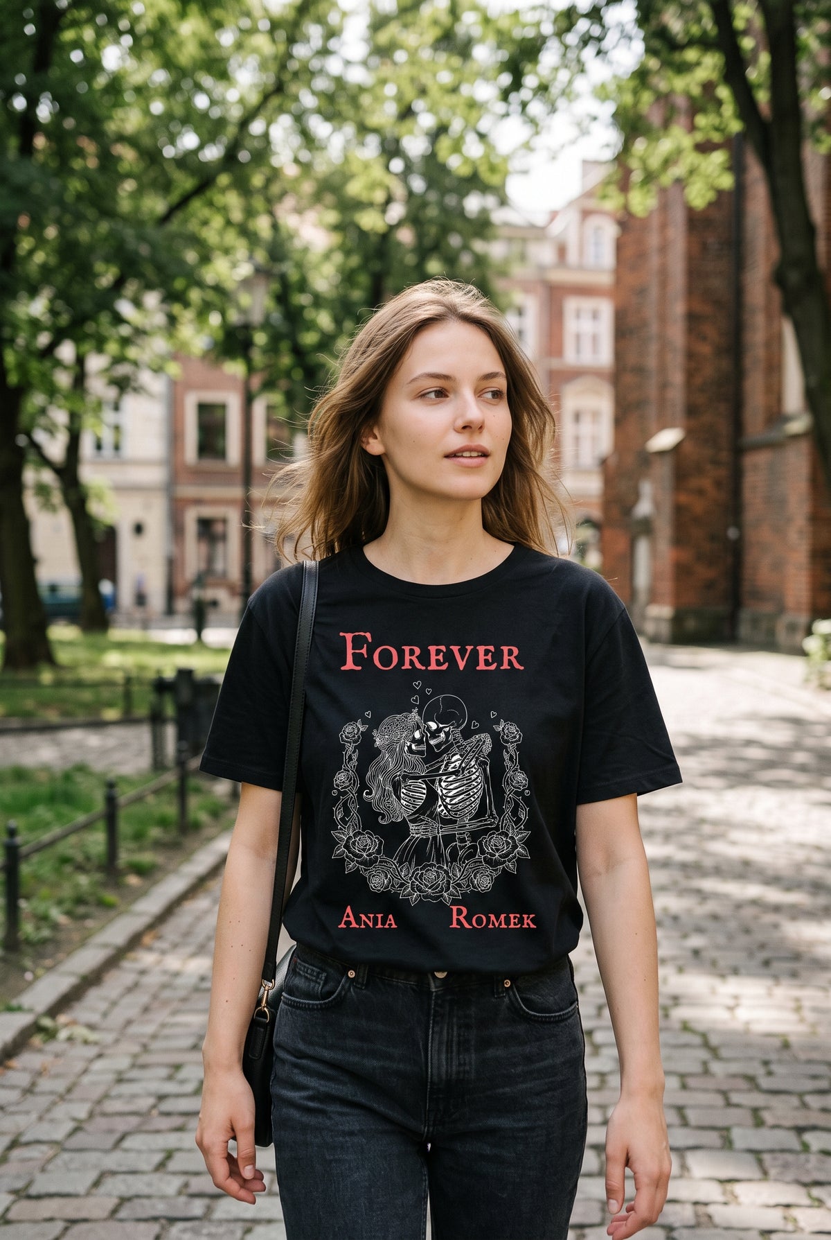 Forever – Koszulka dla miłości silniejszej niż czas