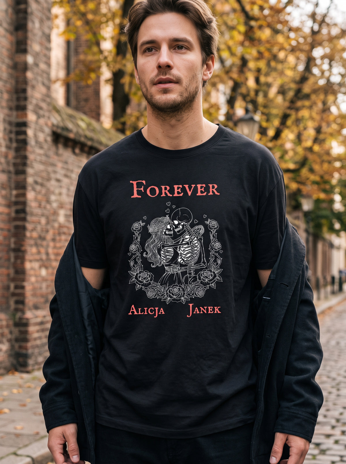 Forever – Koszulka dla miłości silniejszej niż czas