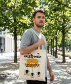 [cc] Halloween Party – Torba dla całej upiornej ekipy - Beige - bag_front