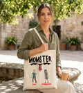 [cc] Momster – Torba dla potwornej mamy - Beige - bag_front