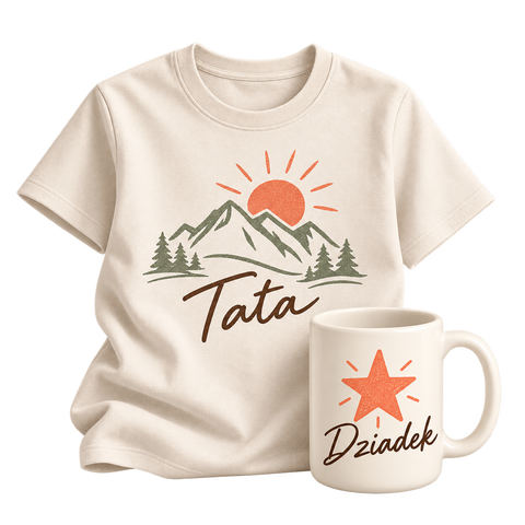 Dla taty i dziadka